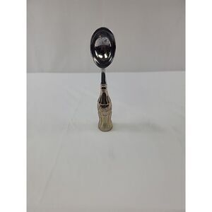 Vintage 1995 Coca Cola 8 Inch Ice Cream Scooper‎ Spoon Hand Scoop